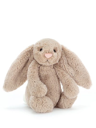 Bashful beige bunny, medium