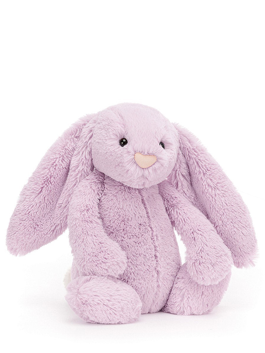 Bashful Lilac Bunny, medium