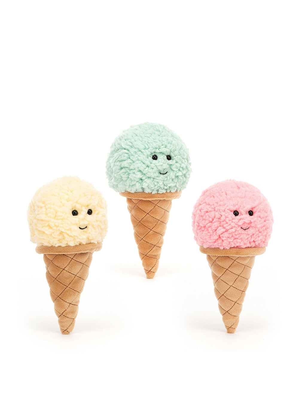 Irresistible Ice Cream (3 Colours)