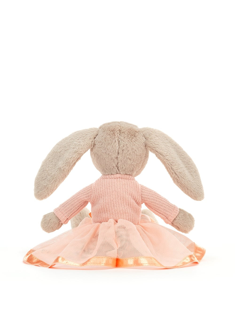 Lottie Ballet Bunny