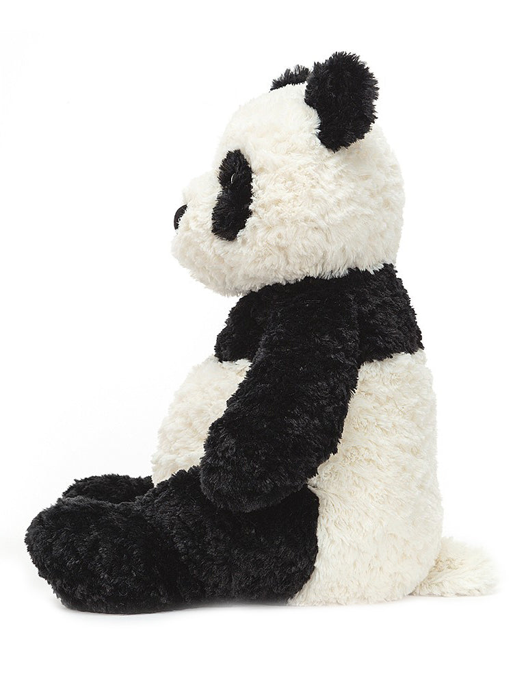 Montgomery Panda, huge