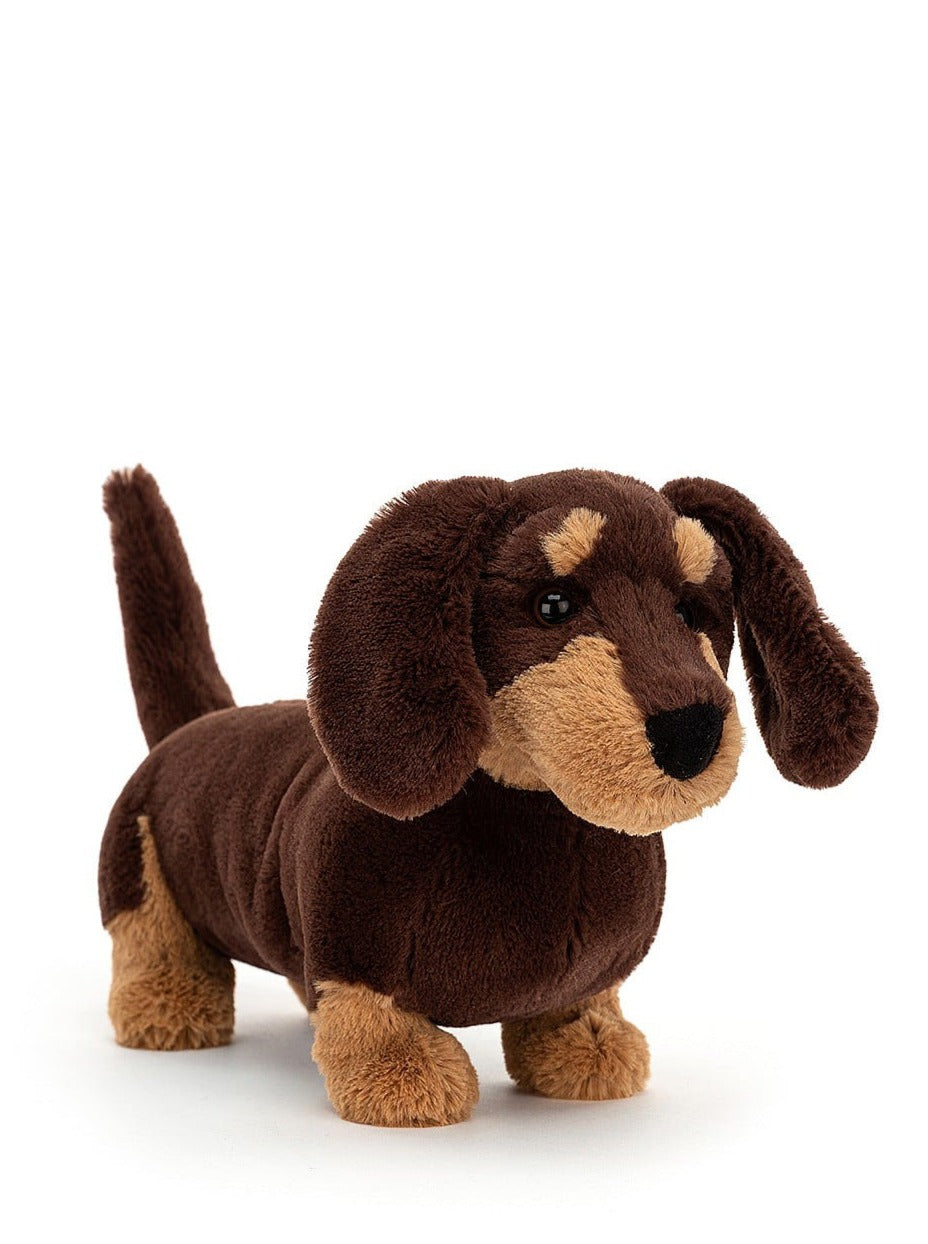 Otto Sausage Dog, large