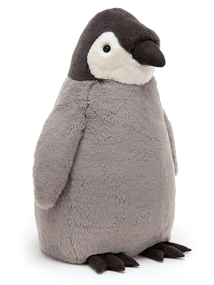 Percy Penguin, huge