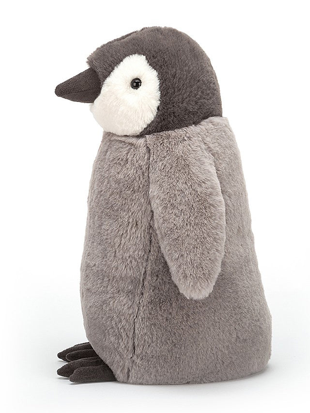 Percy Penguin, huge