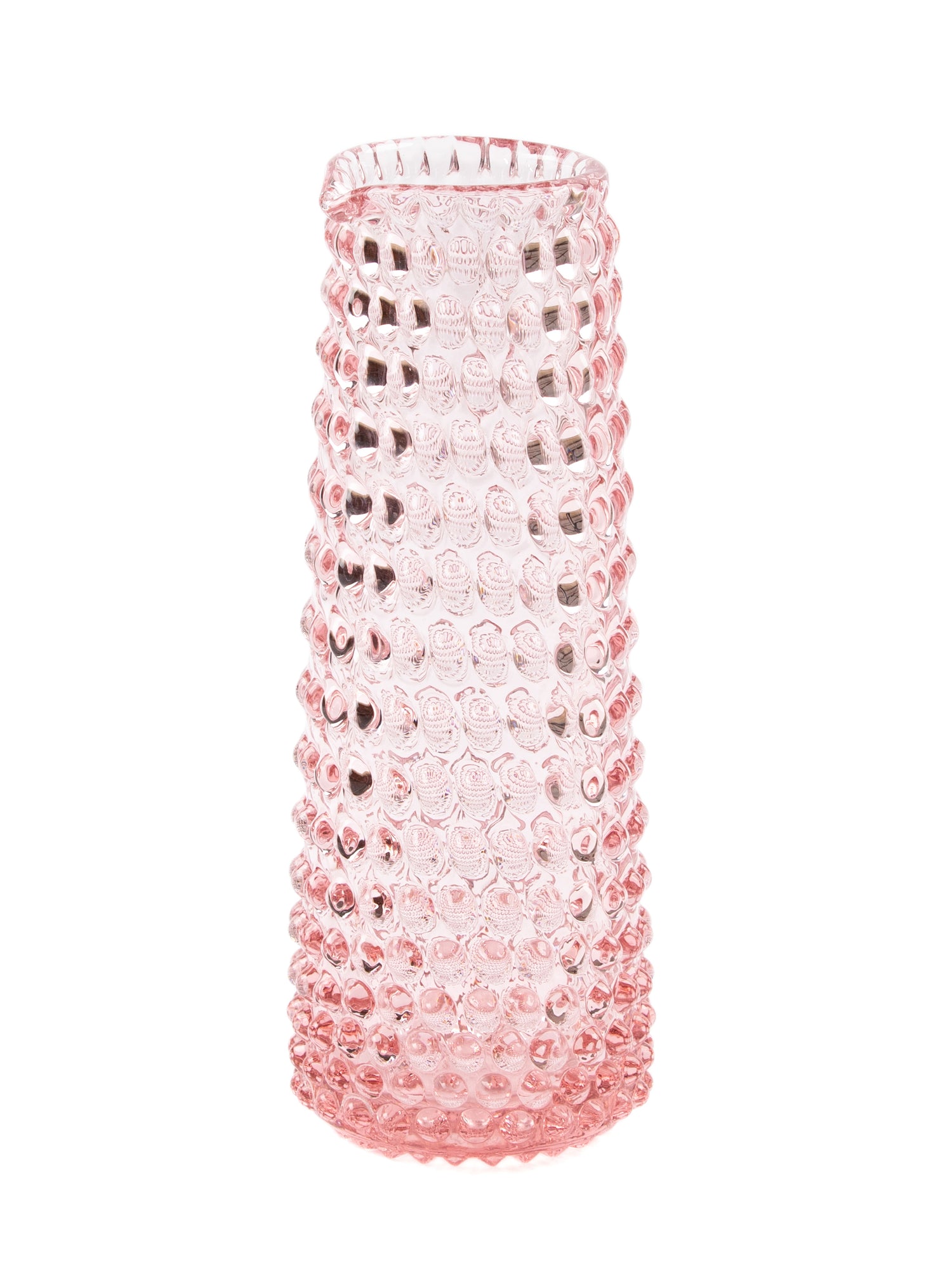 Danish Summer Water Carafe, pink (1 l)