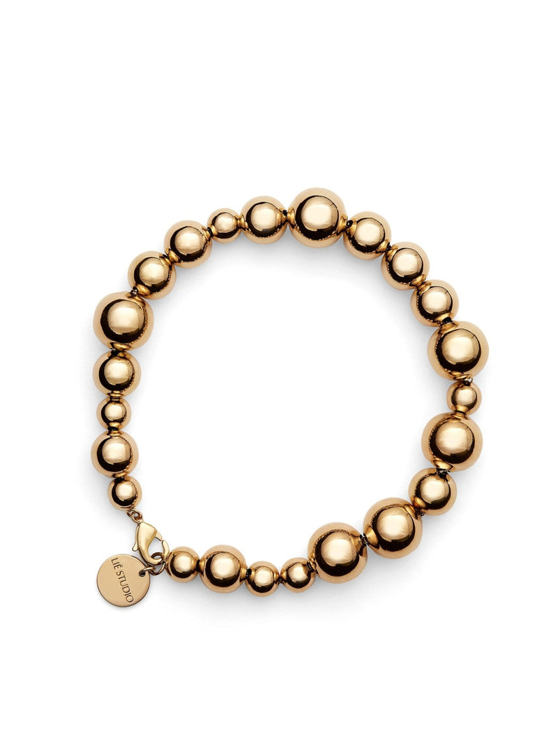 Elly bracelet, gold