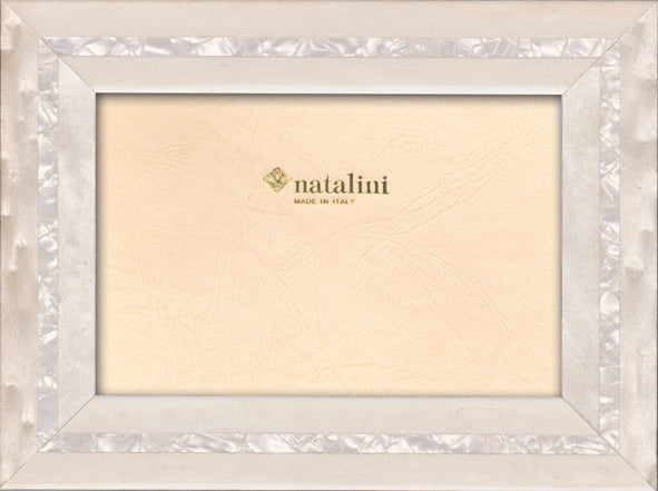 Photo frame MPB, white
