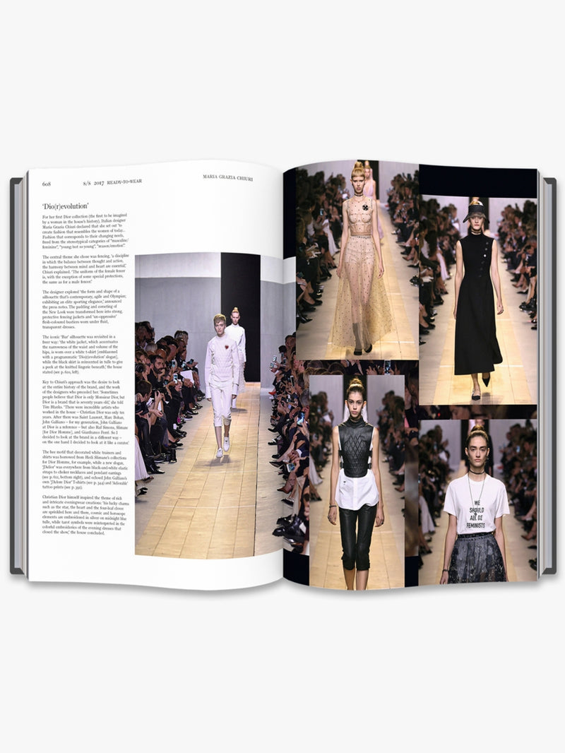 Dior Catwalk