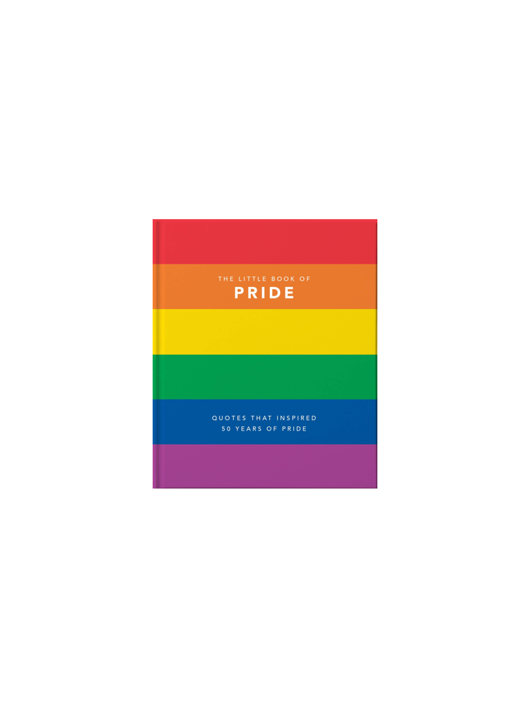 The little book of pride