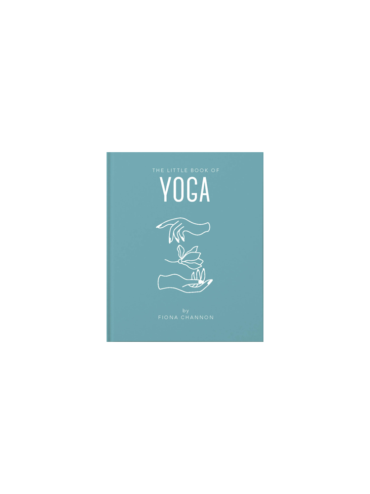 The little book of yoga