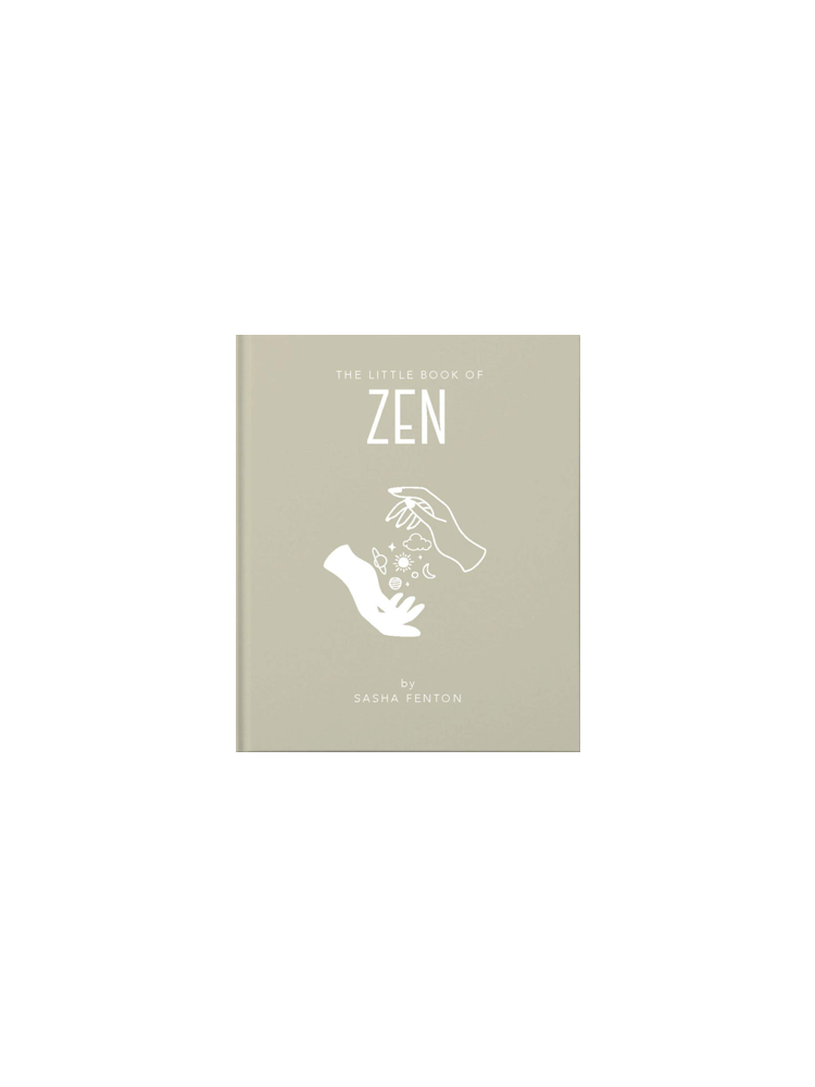 The little book of zen