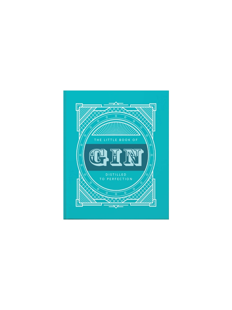 The little book of gin
