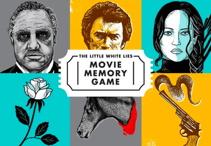 Movie Memory Game