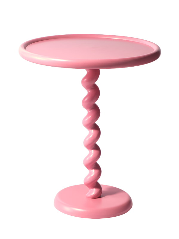 Side table Twister