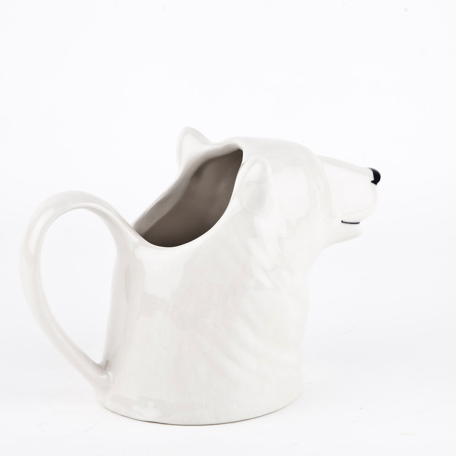 Polar Bear Jug Medium