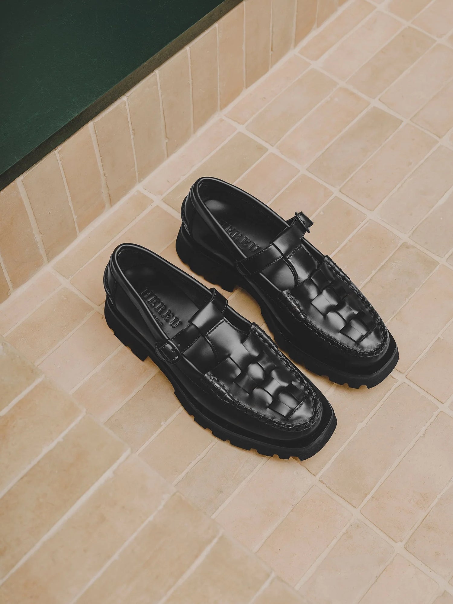 Soller Sport loafers, black