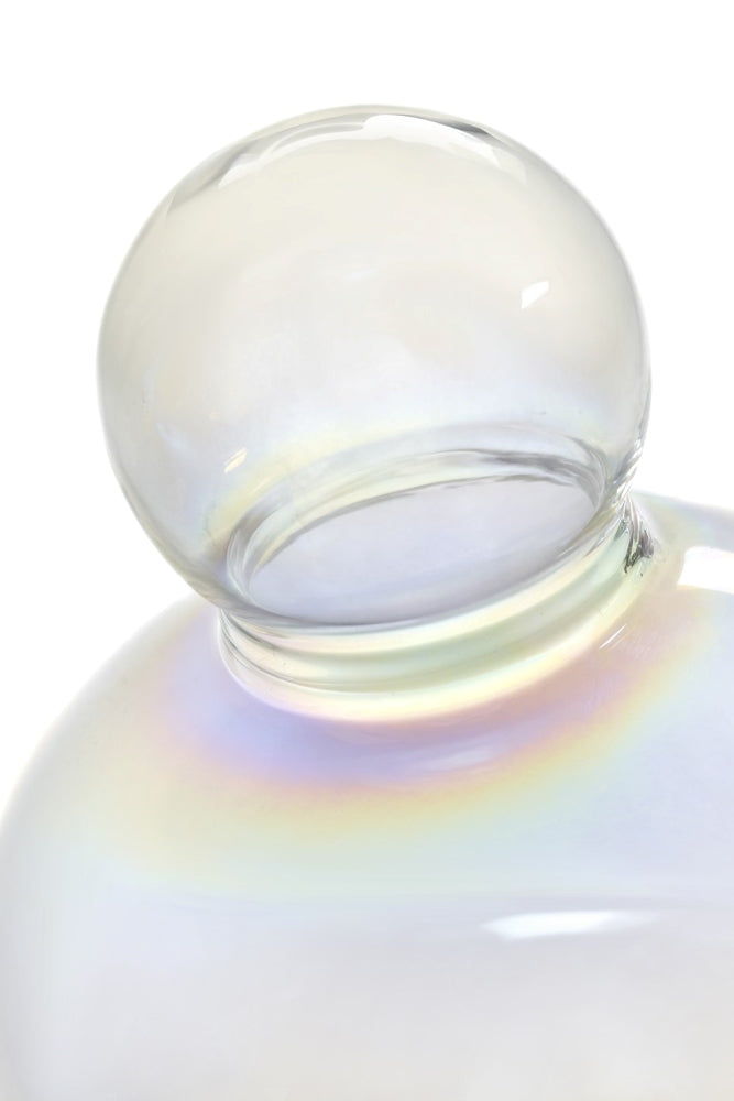Cloches Glass Bell, Transparent