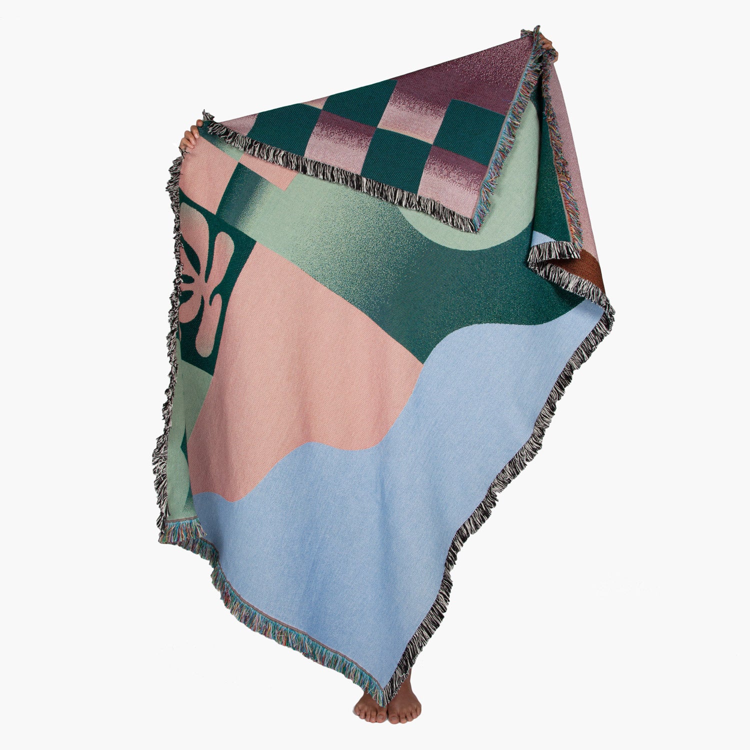 Bronte Throw by Studio Hecha
