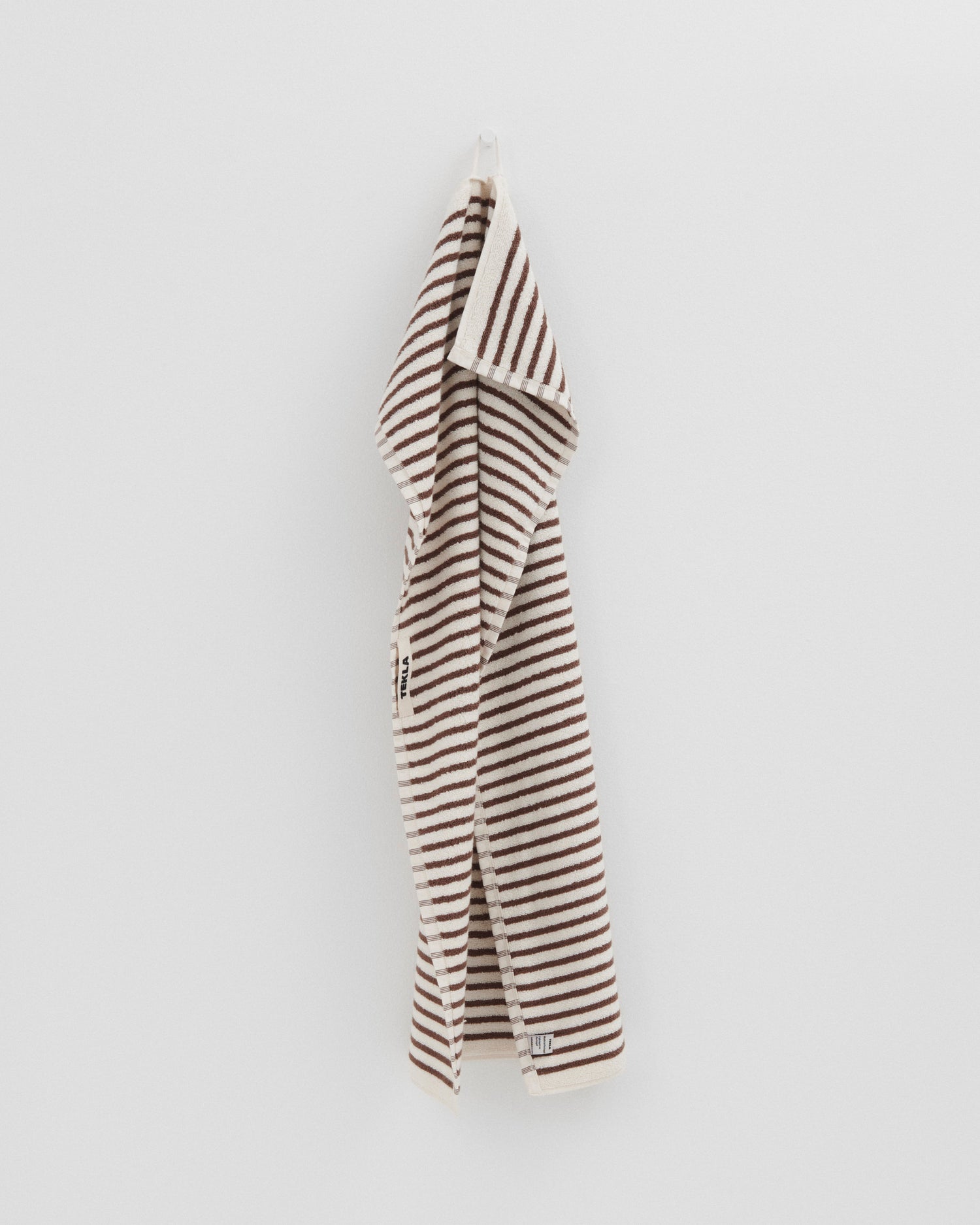 Terry Hand Towel - Striped, kodiac stripes